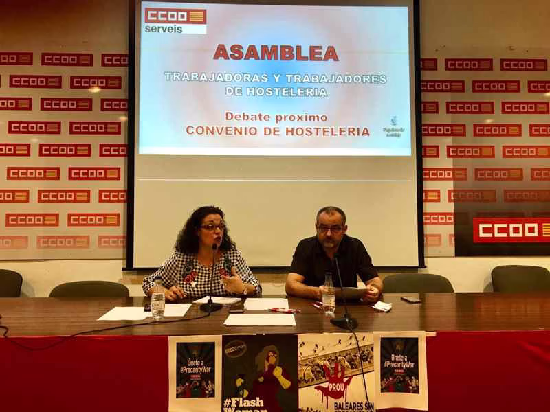 samblea hoisteleria baleares